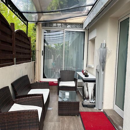 Villa Beausejour 칸느 외부 사진
