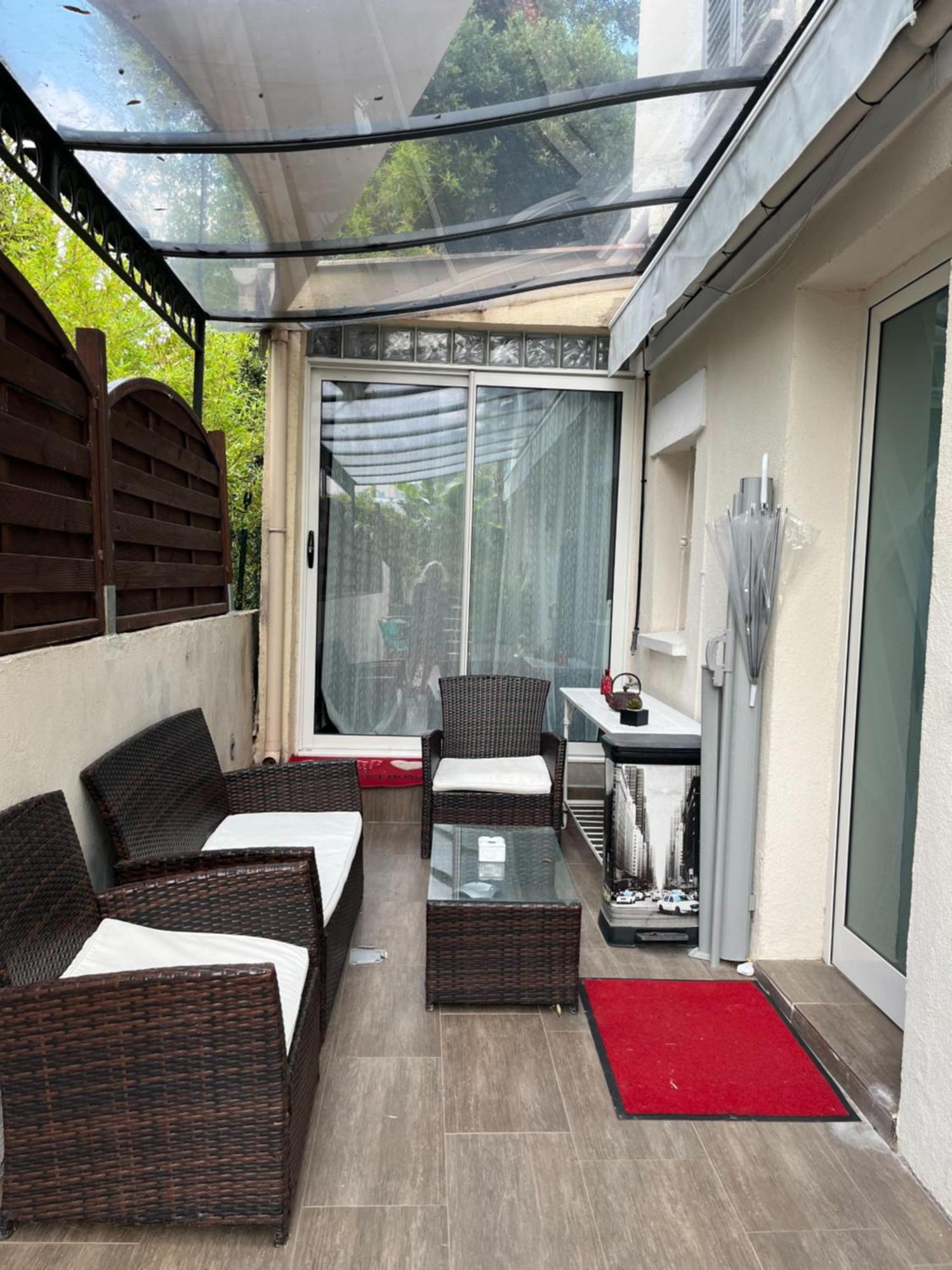 Villa Beausejour 칸느 외부 사진