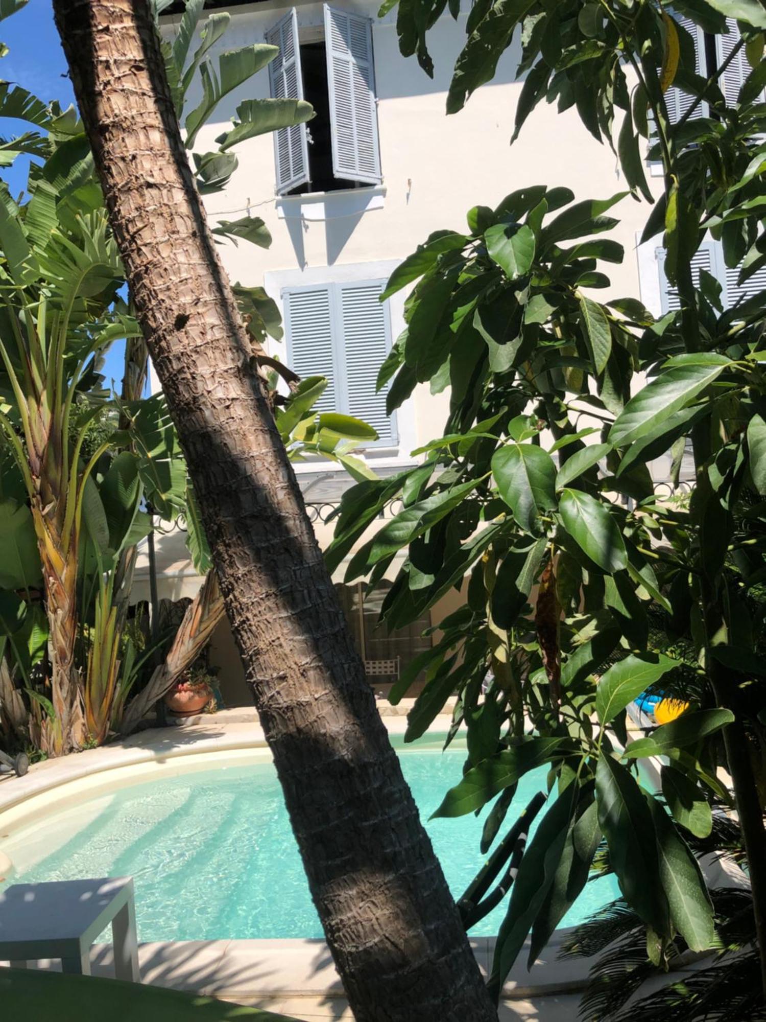 Villa Beausejour 칸느 외부 사진