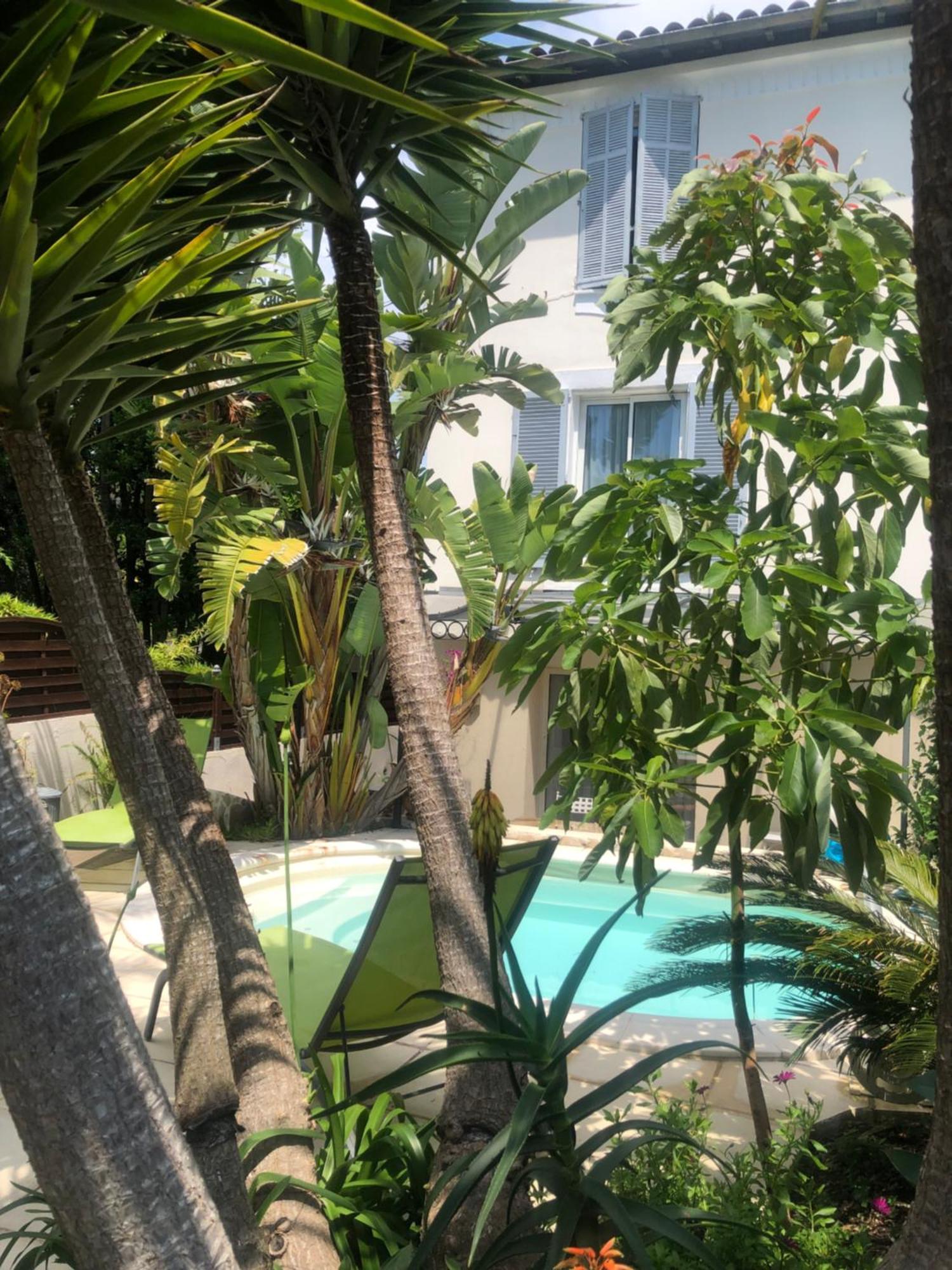 Villa Beausejour 칸느 외부 사진