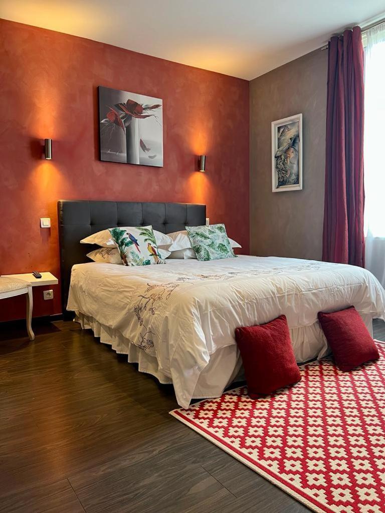 Villa Beausejour 칸느 외부 사진