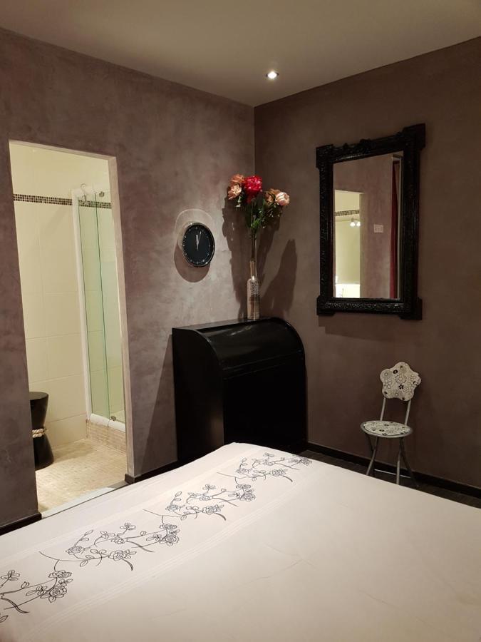 Villa Beausejour 칸느 외부 사진