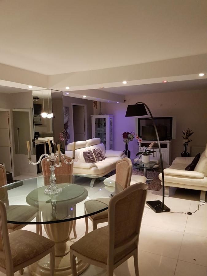 Villa Beausejour 칸느 외부 사진